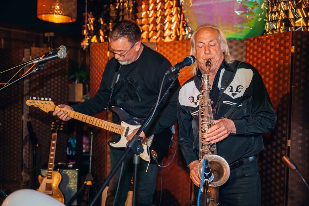 2024 antony & lonny optreden bruiloft